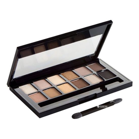 Picture of Maybelline The Nudes Eyeshadow Palette 1pc