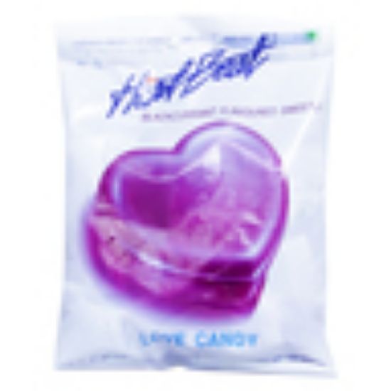 Picture of Hartbeat Blackcurrant Flavoured Sweet Candy 150g(N)