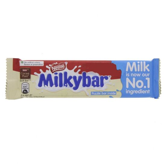 Picture of Nestle Milkybar Medium 25 g(N)