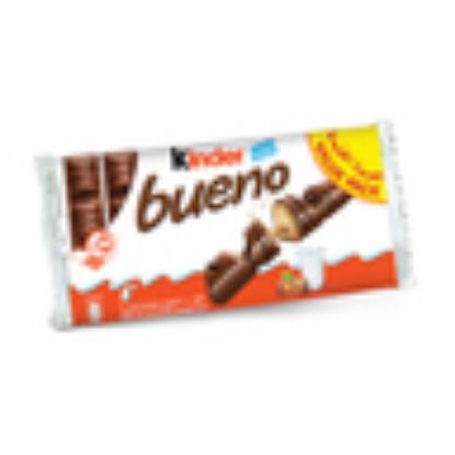 Picture of Kinder Bueno with Milk & Hazelnut 5 x 43g(N)