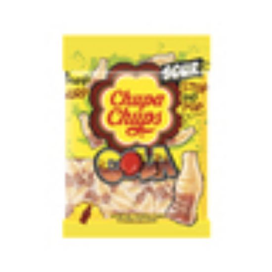 Picture of Chupa Chups Cola Jellies Bag 90g(N)