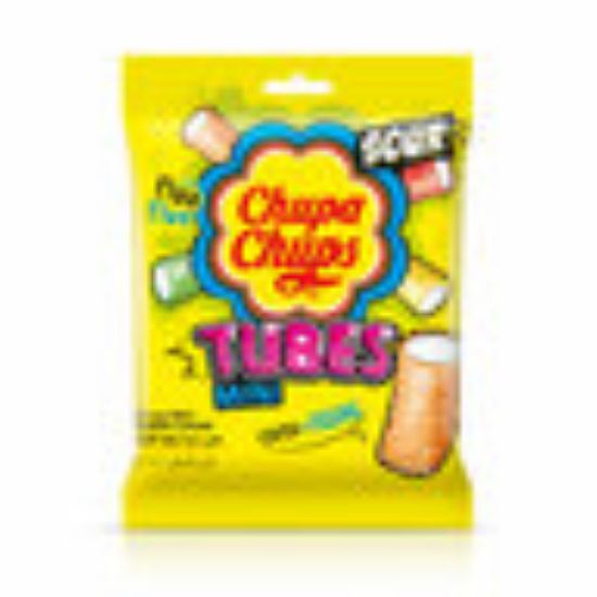 Picture of Chupa Chups Sour Mini Tubes 85.5g(N)