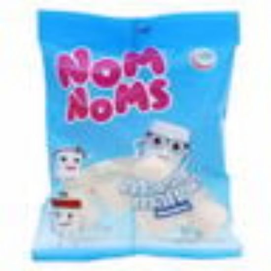 Picture of Nom Noms Marsh Mallows Original Candy 150g(N)