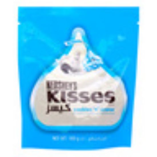 Picture of Hershey's Kisses Cookies 'n' Crème 100 g(N)