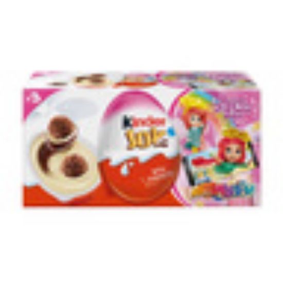 Picture of Ferrero Kinder Joy Egg Girls 3 X 20g(N)