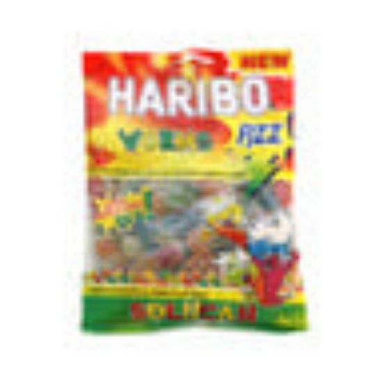 Picture of Haribo Worms Fizz 160g(N)