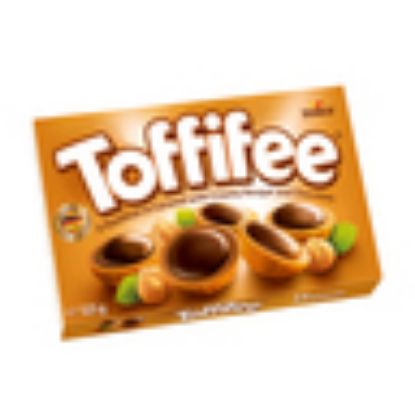 Picture of Storck Toffifee A Hazelnut In Caramel With Creamy Nougat And Chocolate 125g(N)