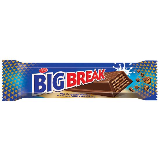 Picture of Tiffany Big Break Big Crunchy Wafer 12 x 28.5 g(N)