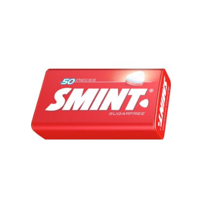 Picture of Smint Strawberry Mint Sugar Free 50pcs