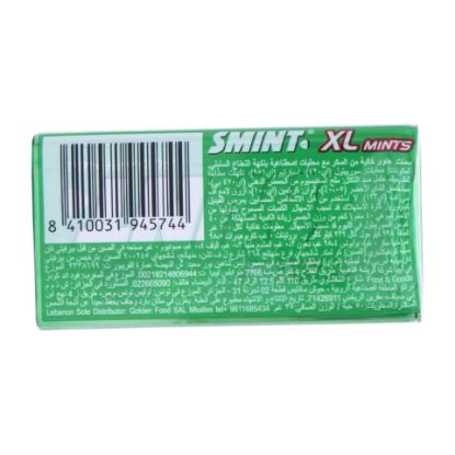 Picture of Smint XL Mints Sugar Free 50pcs