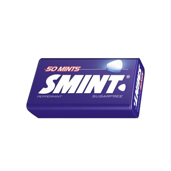 Picture of Smint Peppermint Sugar Free 50pcs