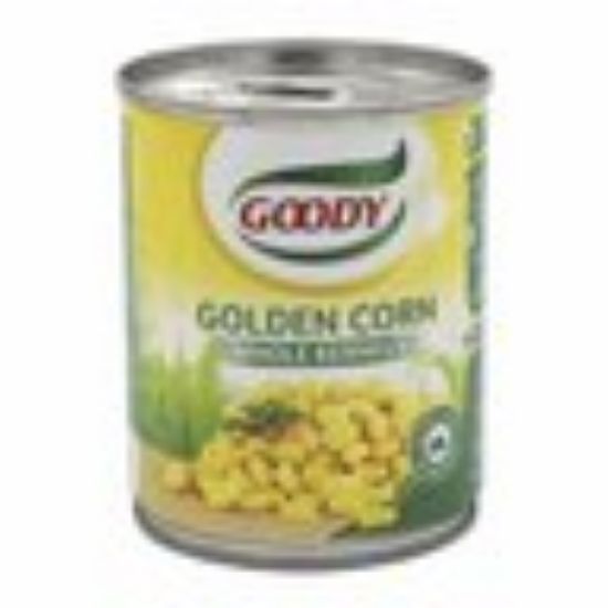 Picture of Goody Golden Corn Whole Kernels 196g(N)