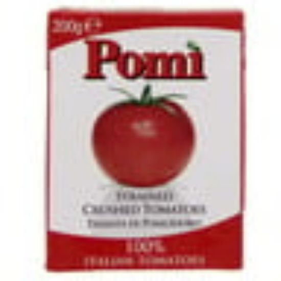 Picture of Pomi Strained Crushed Tomatoes 200g(N)