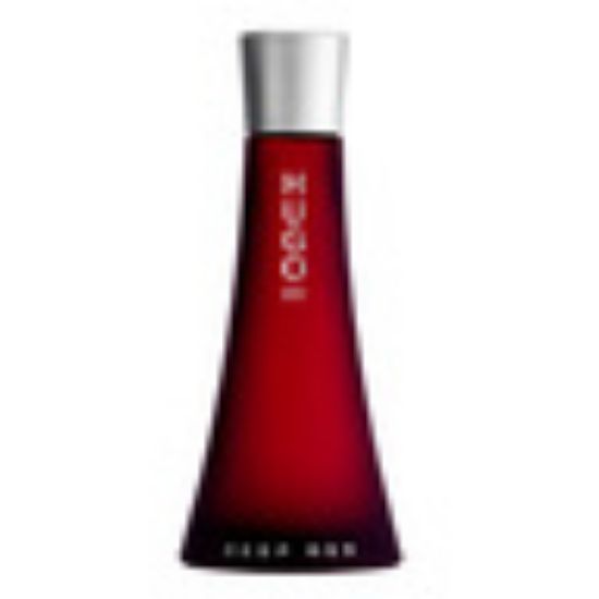 Picture of Hugo Boss Deep Red Eau De Perfum Spray For Women, 90 ml