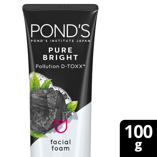 Picture of Pond's Facial Foam Pure Bright 100g