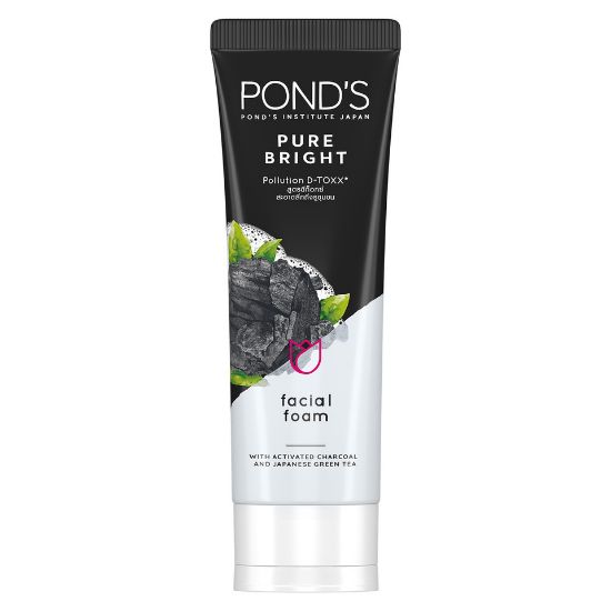 Picture of Pond's Facial Foam Pure Bright 100g