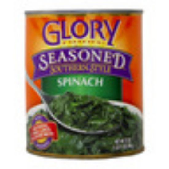 Picture of Glory Seasoned Southern Style Spinach 766g(N)