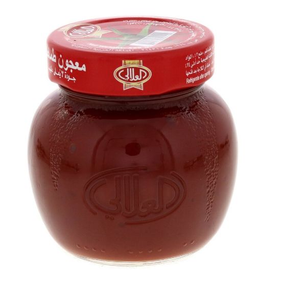 Picture of Al Alali Natural Tomato Paste 220g x 6 Pieces(N)