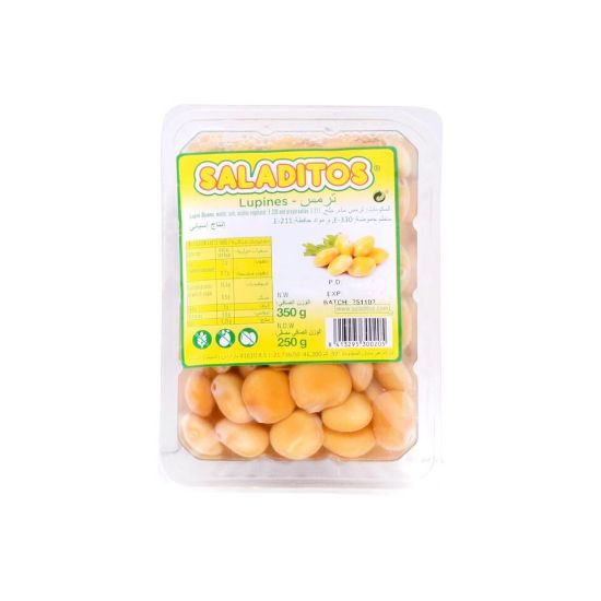 Picture of Saladitos Lupines Beans 350g