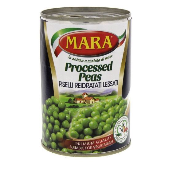 Picture of Mara Processed Peas 400g(N)