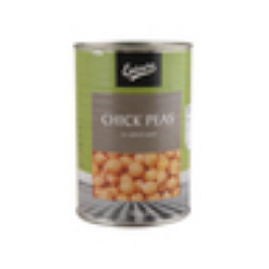 Picture of Epicure Chick Peas In Salted Water 400g(N)