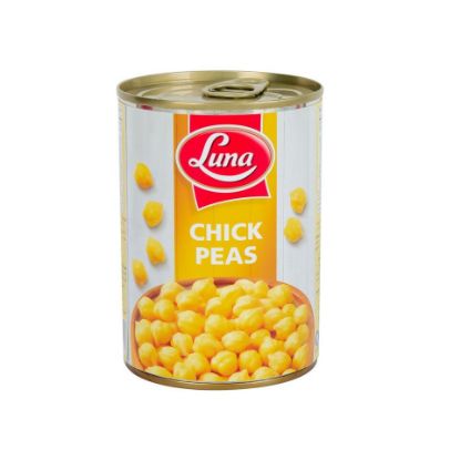 Picture of Luna Chick Peas 380 g