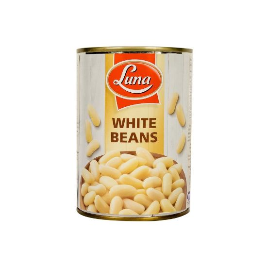 Picture of Luna White Beans 380 g