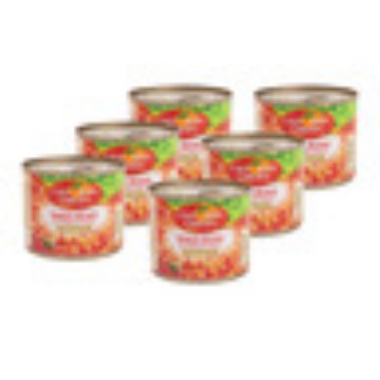 Picture of California Garden Baked Beans In Tomato Sauce 6 x 220g