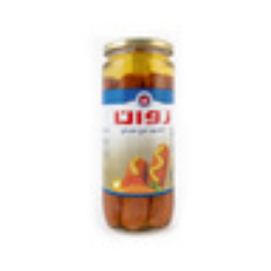 Picture of Zwan Chicken Hotdog 1.03kg(N)