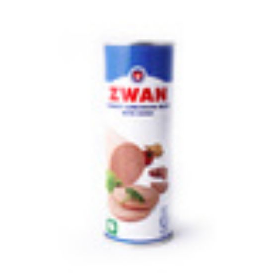 Picture of Zwan Turkey Luncheon Meat With Herbs 850g(N)