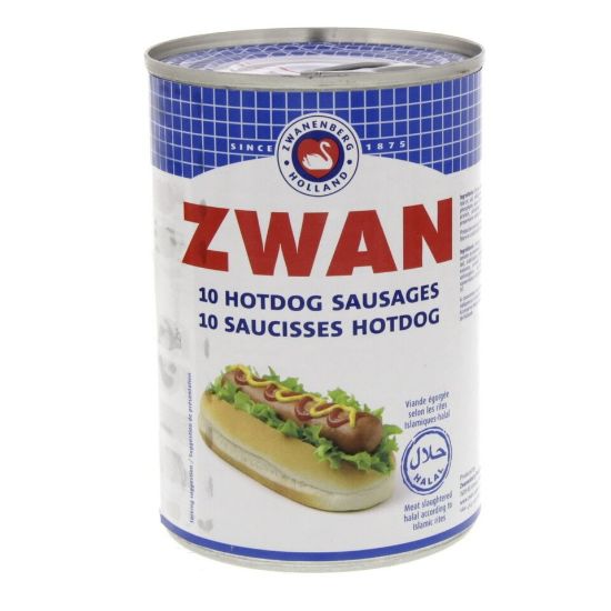 Picture of Zwan Hotdog Sausages 200g(N)