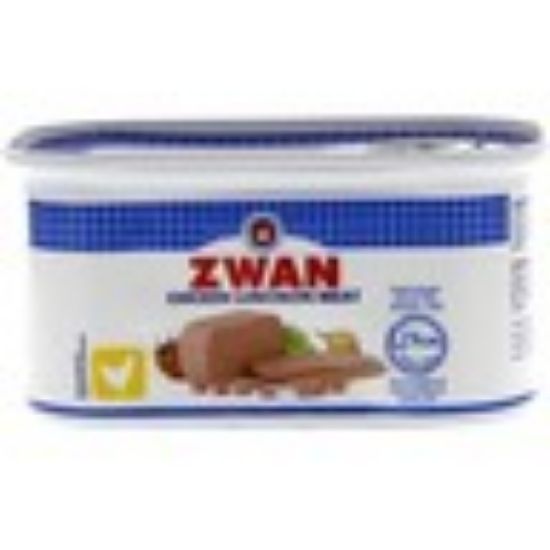 Picture of Zwan Chicken Luncheon Meat 200g(N)