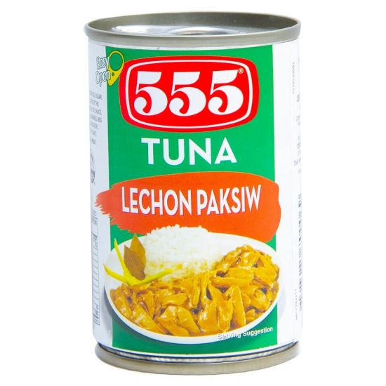 Picture of 555 Tuna Lechon Paksiw 155g