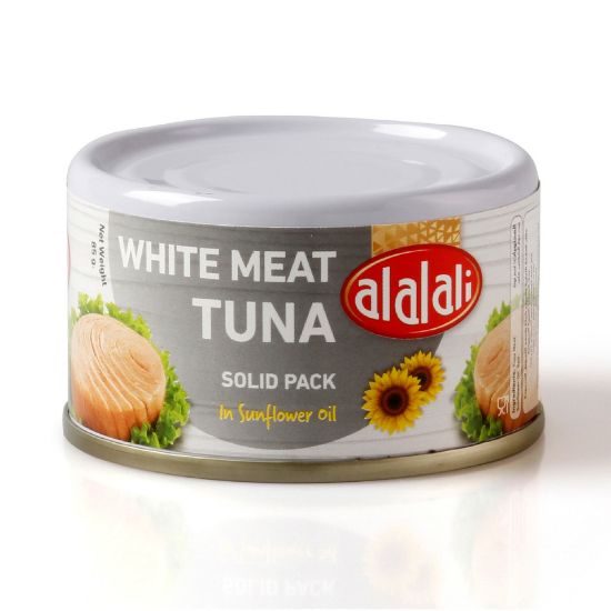 Picture of Al Alali White Meat Tuna 85g