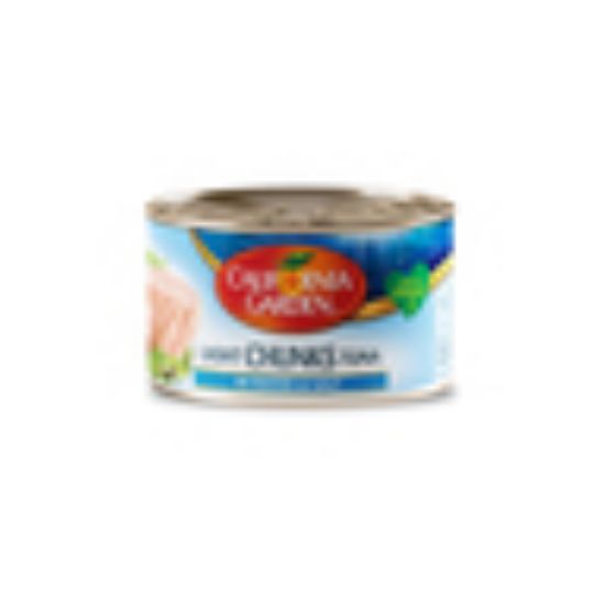 Picture of California Garden Light Chunks Tuna in Water & Salt 170g