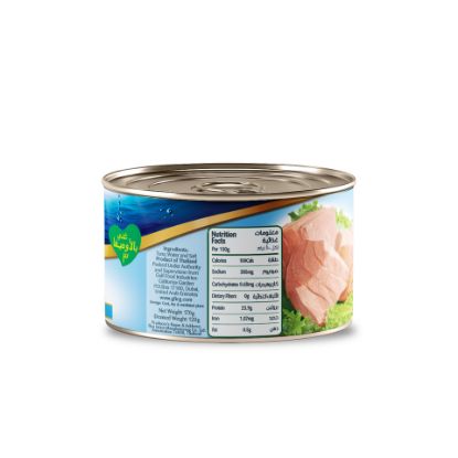 Picture of California Garden Light Chunks Tuna in Water & Salt 170g