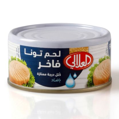 Picture of Alali Fancy Mt.Tuna Water 170g