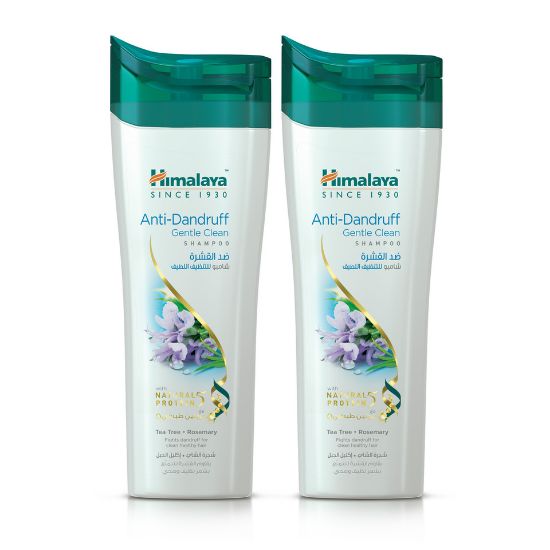 Picture of Himalaya Shampoo Anti-Dandruff 2 x 400ml