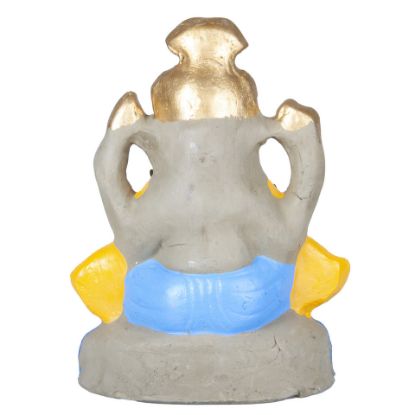 Picture of Madhoor Eco Friendly Ganesh Idol Pack 8inch