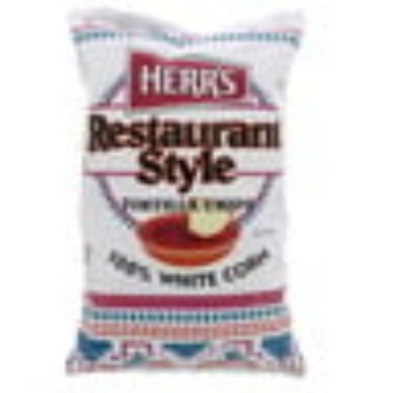 Picture of Herrs Restaurant Style Tortilla Chips 255.2g