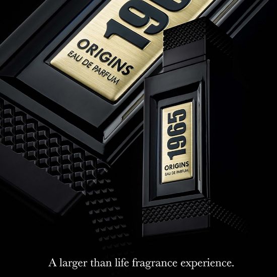 Picture of Frsh Salman Khan 1965 Origins Eau De Parfum For Men - 100ml