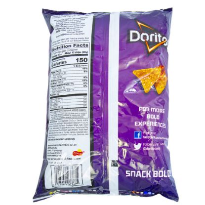 Picture of Doritos Spicy Sweet Chilli 11oz