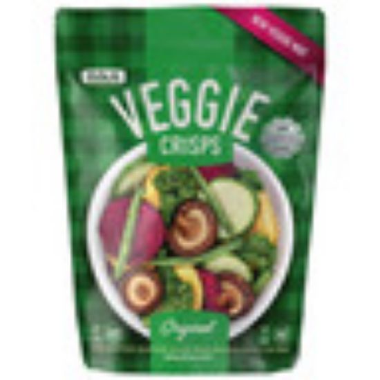 Picture of Dj & A Vaggie Crisps Sweet Potato Medley Original 140 g