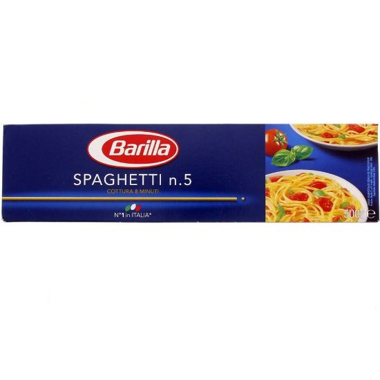 Picture of Barilla Spaghetti No.5 500g(N)