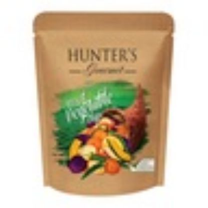 Picture of Hunter's Gourmet Mixed Vegetable Chips 75g