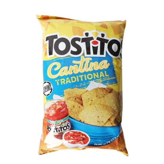 Picture of Tostitos Cantina Traditional Chips 10oz