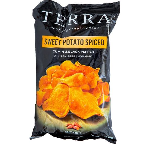 Picture of Terra Sweet Potato Spiced 120g