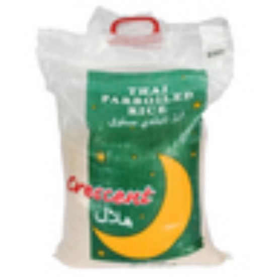 Picture of Crescent Thai Parboiled Rice 10kg(N)