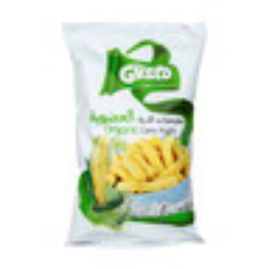 Picture of Gusto Organic Corn Puffs 35g