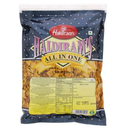 Picture of Haldiram's All In One Pack 400g(N)